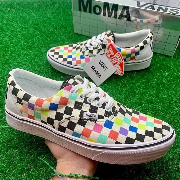 Vans Shoes - Vans Comfycush Era Moma Brand